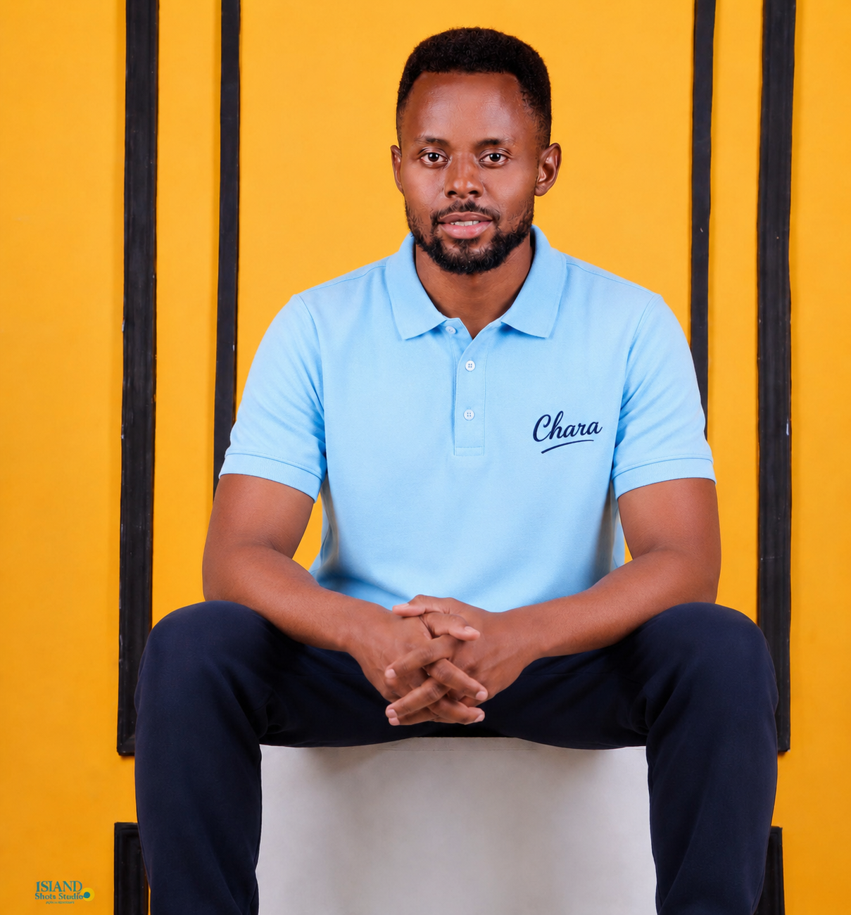 Chara Polo TShirt